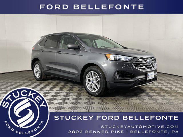 used 2021 Ford Edge car, priced at $22,997