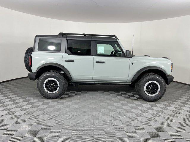 new 2024 Ford Bronco car, priced at $53,663