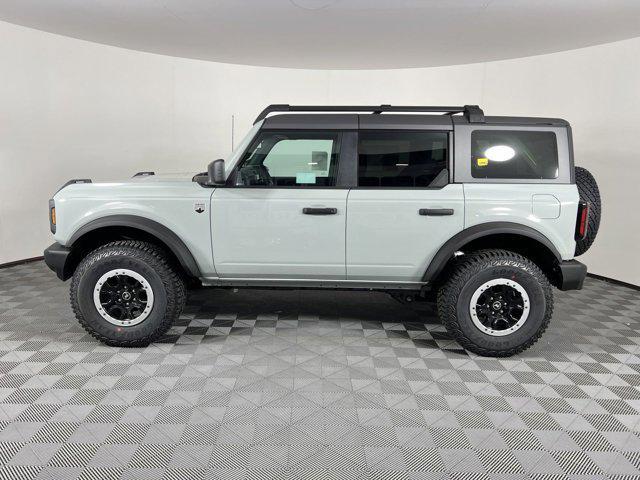 new 2024 Ford Bronco car, priced at $53,663