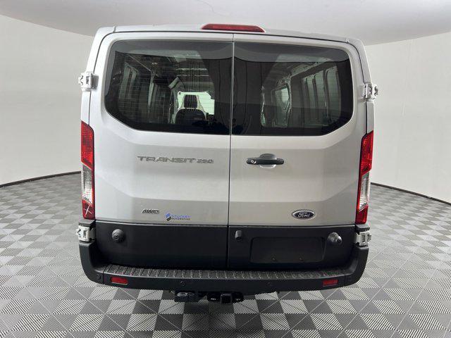 new 2024 Ford Transit-250 car, priced at $53,880