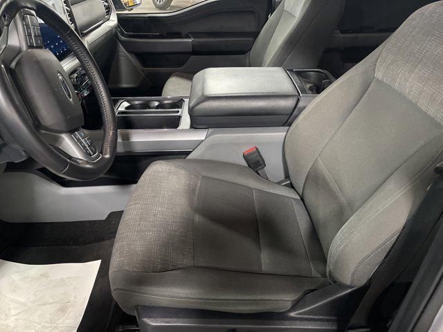 used 2022 Ford F-150 car, priced at $41,497