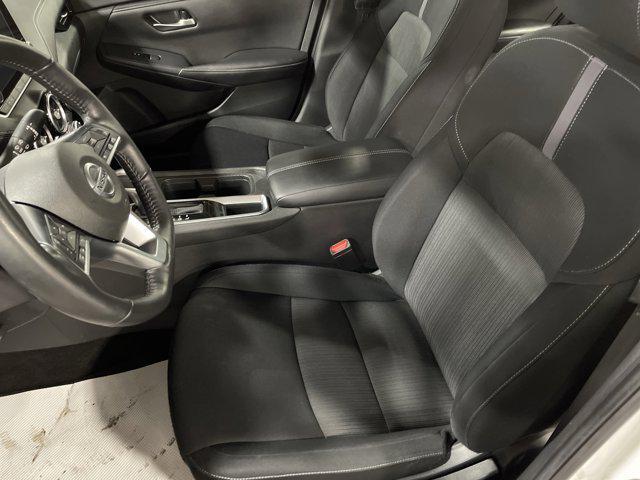 used 2023 Nissan Sentra car, priced at $18,997