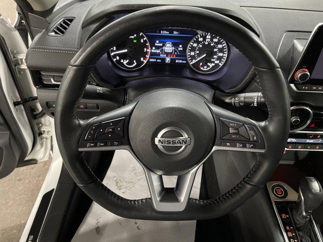 used 2023 Nissan Sentra car, priced at $18,997