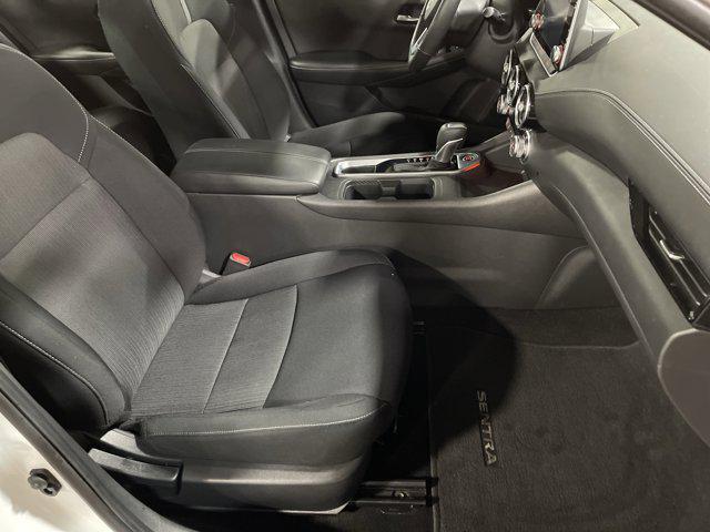 used 2023 Nissan Sentra car, priced at $18,997