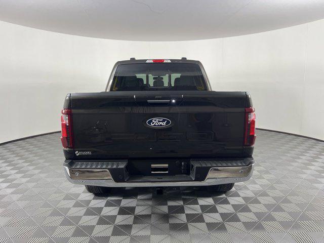 new 2024 Ford F-150 car, priced at $59,964