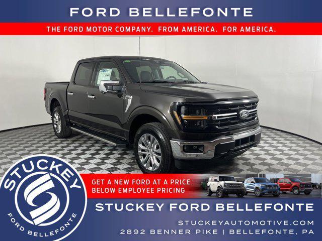 new 2024 Ford F-150 car, priced at $60,165