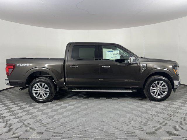 new 2024 Ford F-150 car, priced at $59,964