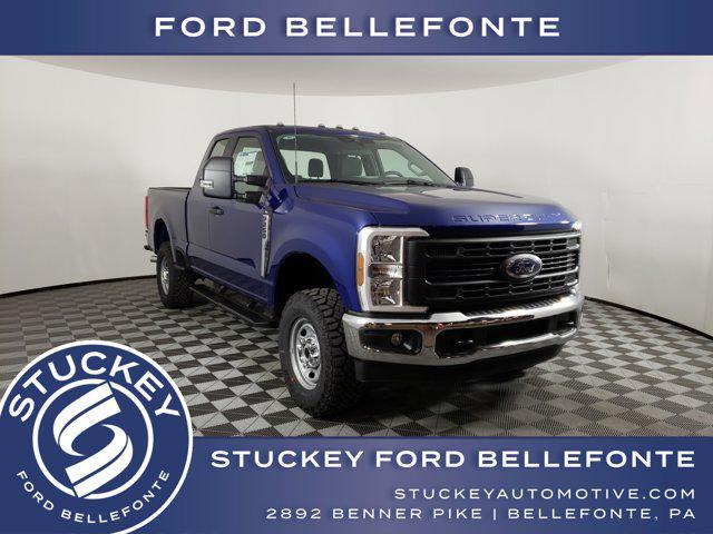 new 2026 Ford F-250 car, priced at $55,020