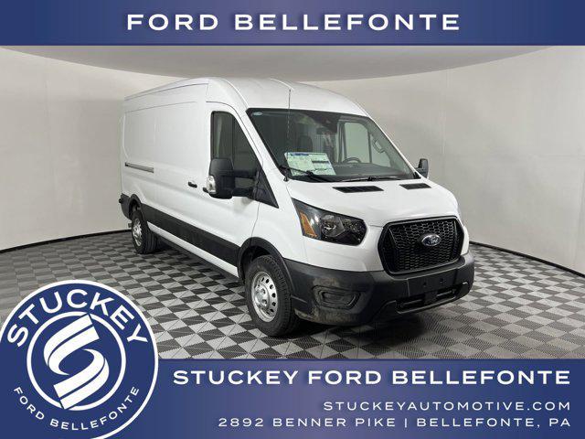 new 2024 Ford Transit-250 car, priced at $55,160