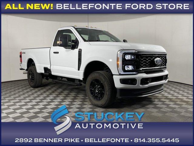 used 2023 Ford F-250 car, priced at $51,997