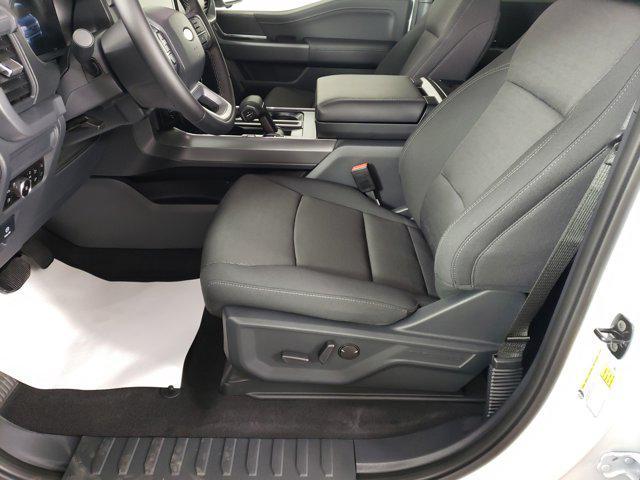 new 2025 Ford F-150 car, priced at $54,824
