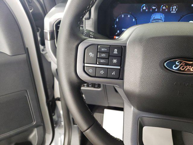 new 2025 Ford F-150 car, priced at $54,824