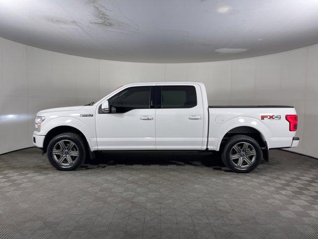 used 2020 Ford F-150 car, priced at $33,997