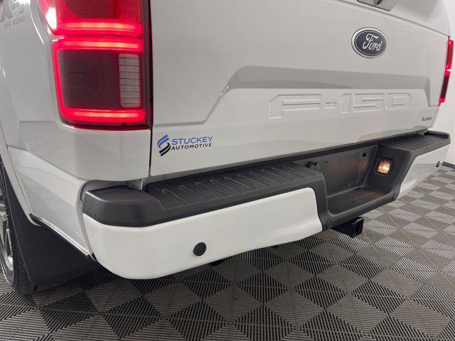 used 2020 Ford F-150 car, priced at $33,997