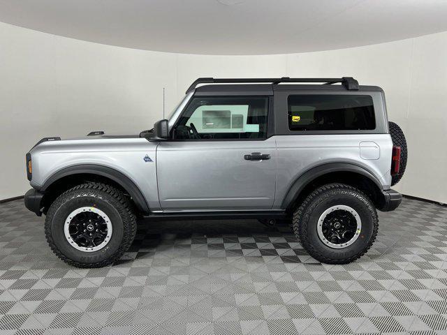 new 2024 Ford Bronco car, priced at $54,105