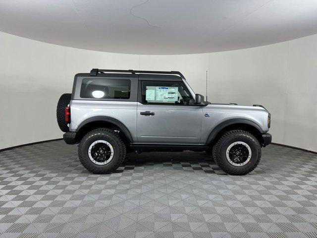 new 2024 Ford Bronco car, priced at $54,105