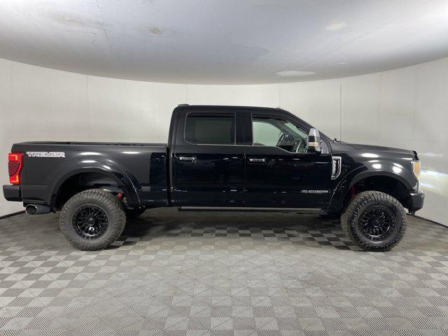 used 2020 Ford F-350 car, priced at $62,797