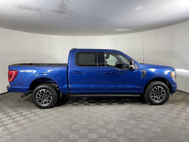 used 2023 Ford F-150 car, priced at $42,497