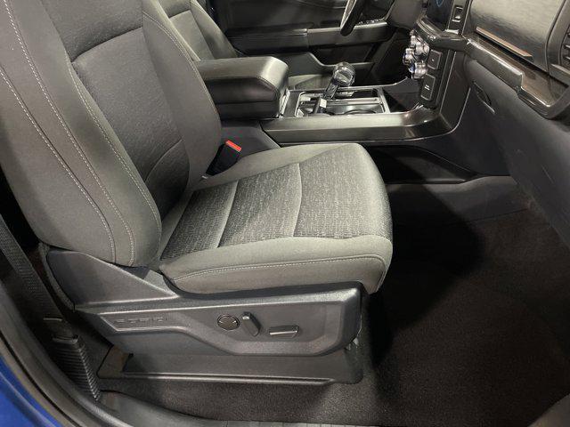 used 2023 Ford F-150 car, priced at $42,497