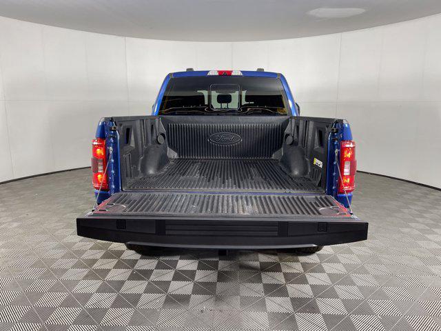 used 2023 Ford F-150 car, priced at $42,497