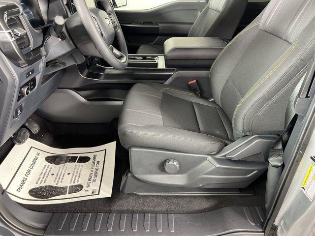 new 2025 Ford F-150 car, priced at $46,607