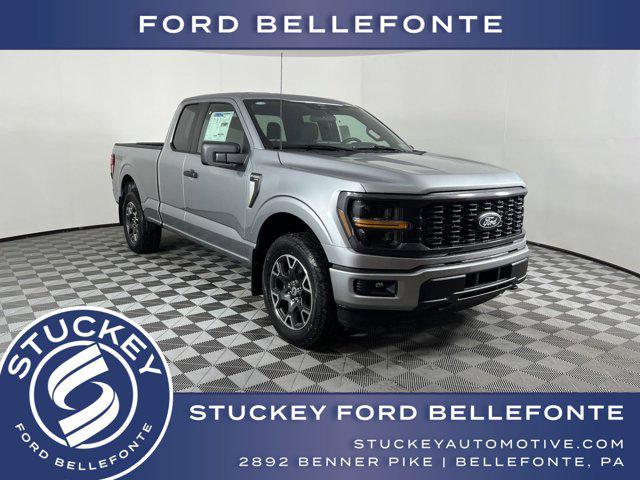 new 2025 Ford F-150 car, priced at $43,799