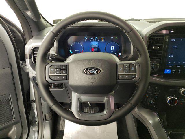 new 2025 Ford F-150 car, priced at $56,610
