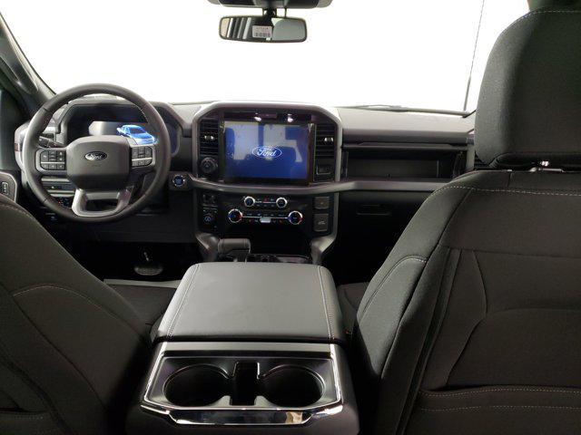 new 2025 Ford F-150 car, priced at $56,610