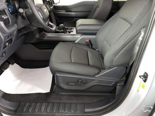 new 2025 Ford F-150 car, priced at $56,610