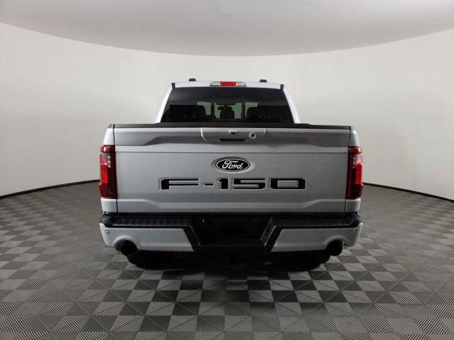 new 2025 Ford F-150 car, priced at $56,610