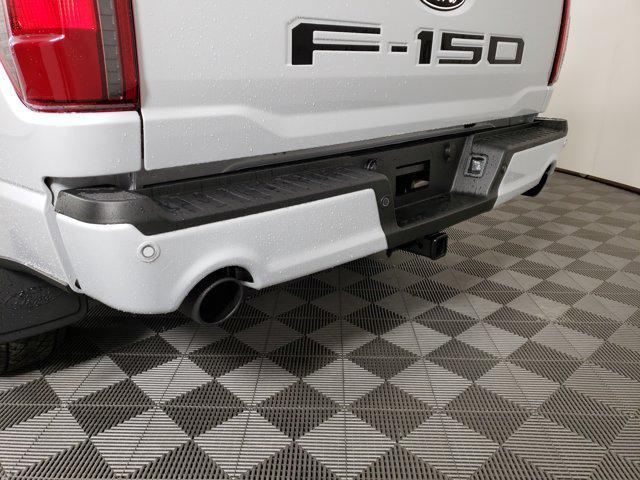 new 2025 Ford F-150 car, priced at $56,610
