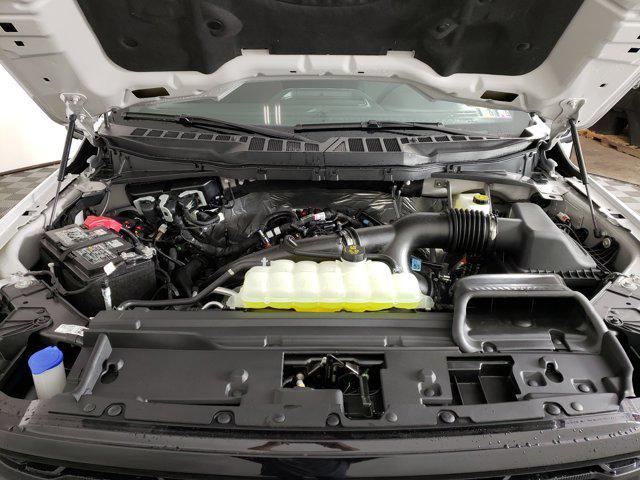 new 2025 Ford F-150 car, priced at $56,610