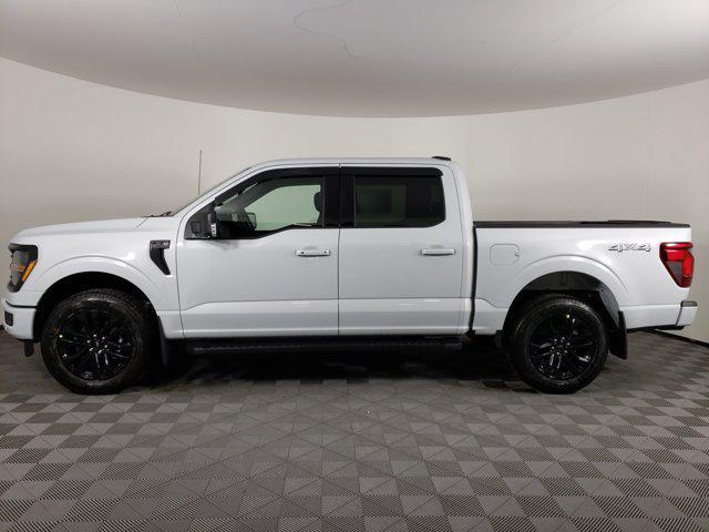 new 2025 Ford F-150 car, priced at $56,610