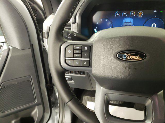 new 2025 Ford F-150 car, priced at $56,610