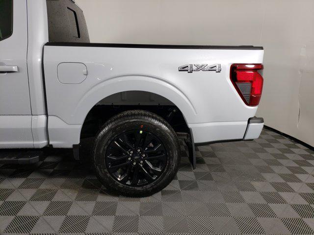 new 2025 Ford F-150 car, priced at $56,610