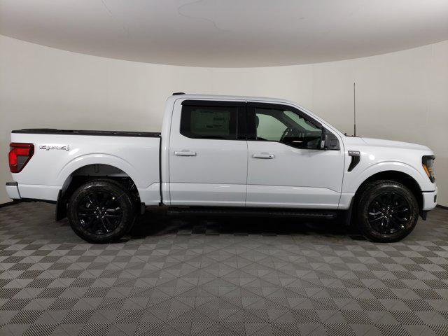 new 2025 Ford F-150 car, priced at $56,610