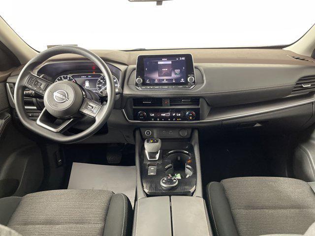used 2023 Nissan Rogue car, priced at $23,997