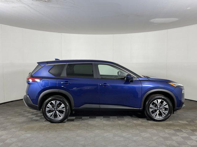 used 2023 Nissan Rogue car, priced at $23,997