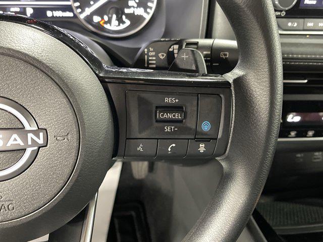 used 2023 Nissan Rogue car, priced at $23,997