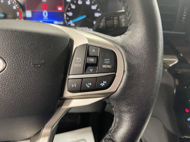 used 2021 Ford Explorer car, priced at $30,997