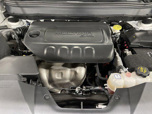 used 2019 Jeep Cherokee car, priced at $16,997