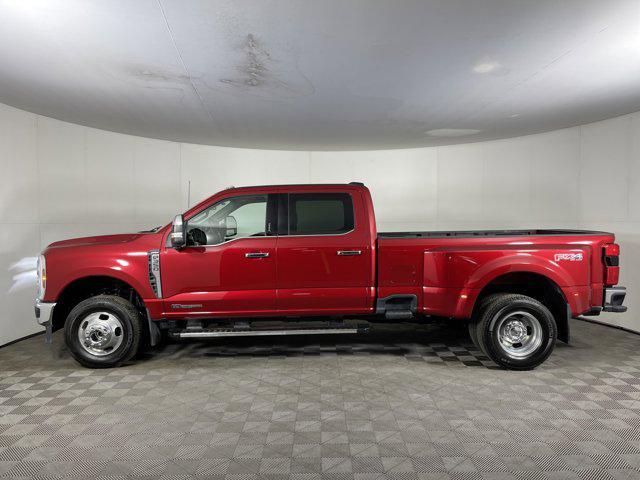 used 2024 Ford F-350 car, priced at $78,497