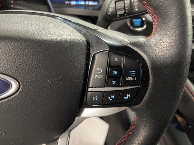 used 2025 Ford Explorer car, priced at $43,497