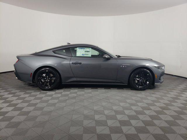 new 2025 Ford Mustang car, priced at $44,826