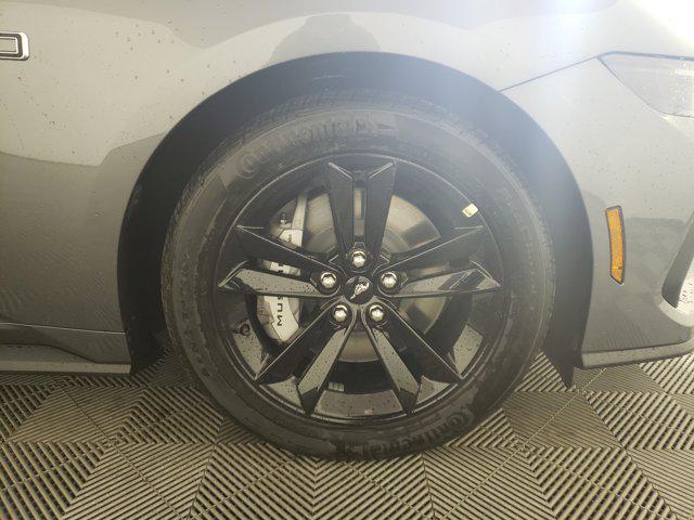 new 2025 Ford Mustang car, priced at $44,826