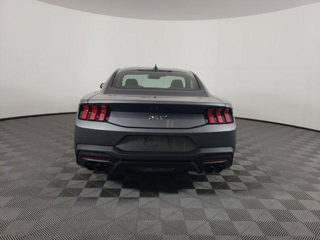 new 2025 Ford Mustang car, priced at $44,826