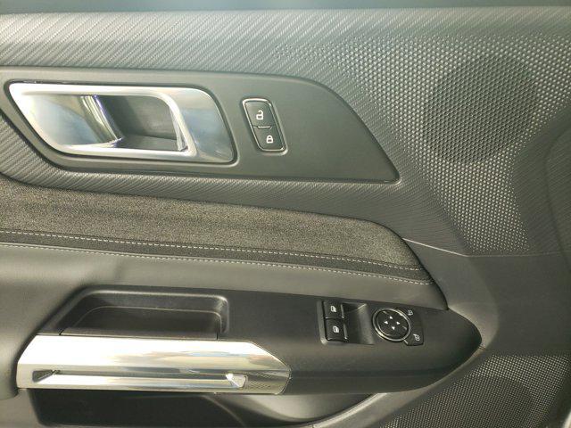 new 2025 Ford Mustang car, priced at $44,826