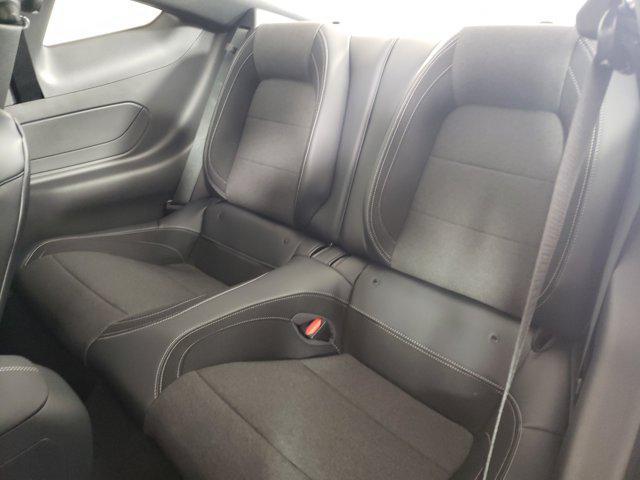 new 2025 Ford Mustang car, priced at $44,826