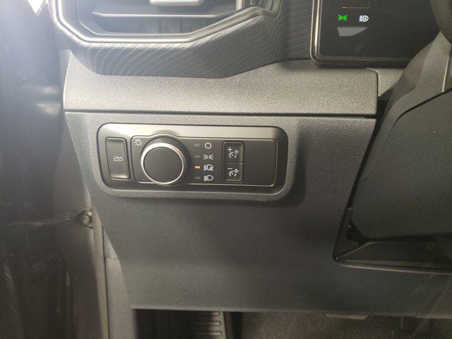 new 2025 Ford Mustang car, priced at $44,826