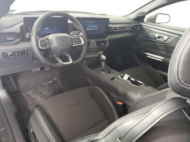new 2025 Ford Mustang car, priced at $44,826